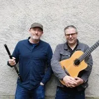 Michael McGoldrick and Tim Edey