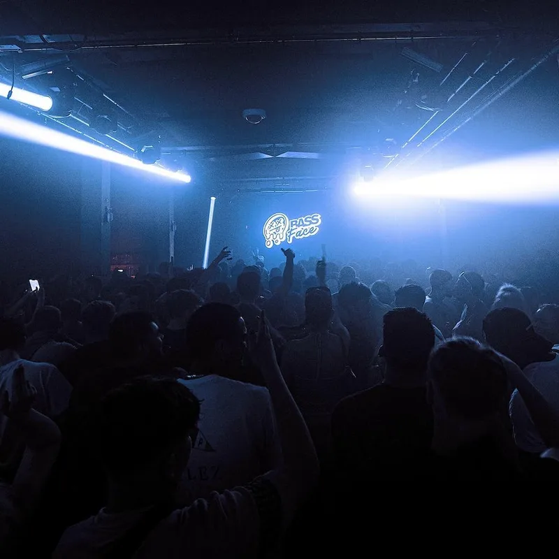 Bass Face // DNB // 360° Boiler Room Special! LAST FREE TICKETS