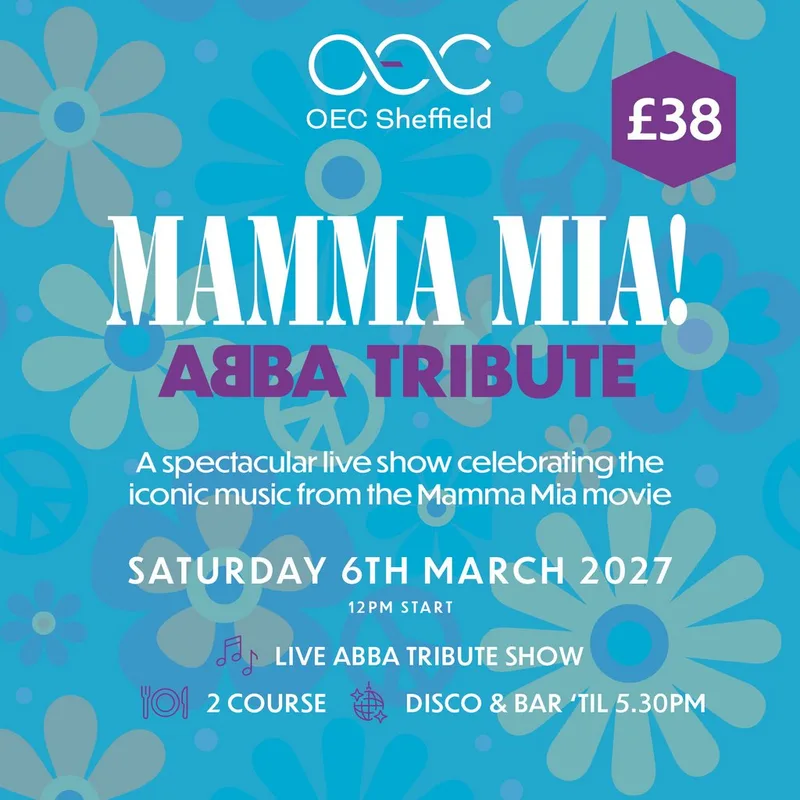 Mamma Mia Abba Tribute