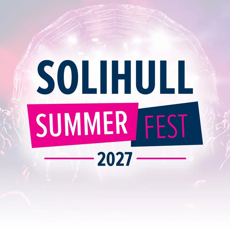 Solihull Summer Fest 2027
