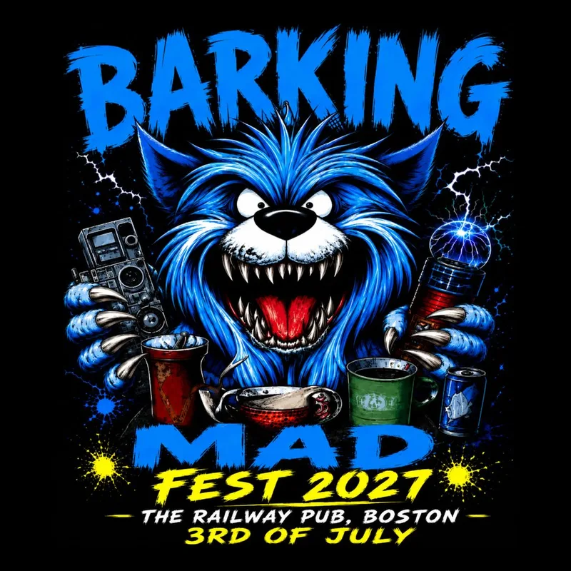 Barking mad fest 2027