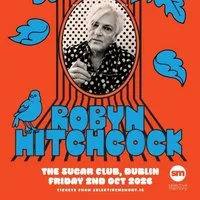 Robyn Hitchcock