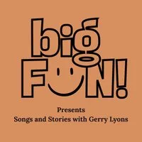 Song & Stories with Gerry Lyons