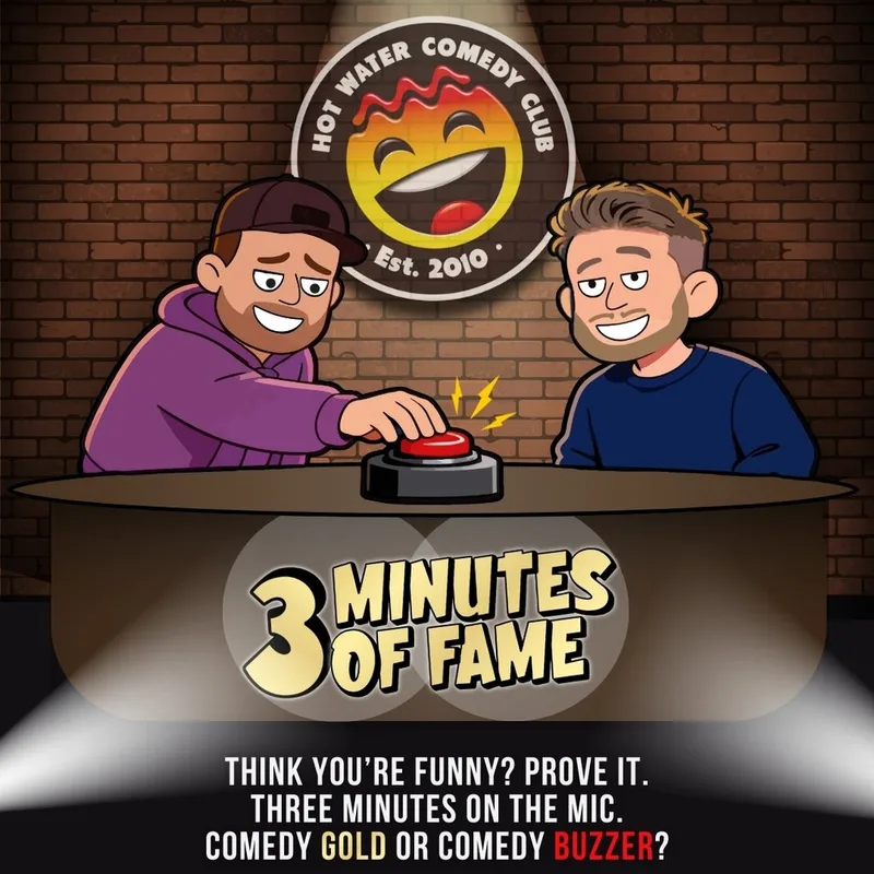 3 Minutes Of Fame