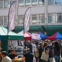 Swansea Food & Drink Festival | Gŵyl Bwyd a Diod Abertawe