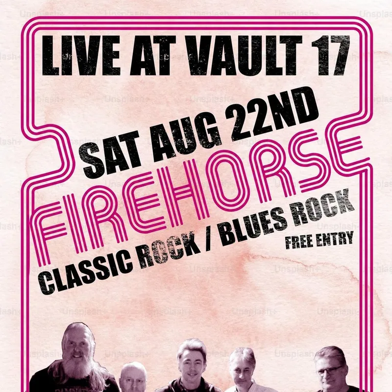 Band : Firehorse FREE
