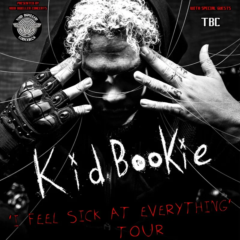 Kid Bookie at The Black Heart, London
