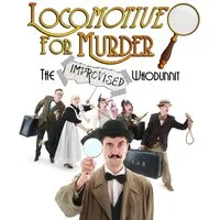 Locomotive for Murder: The Improvised Whodunnit