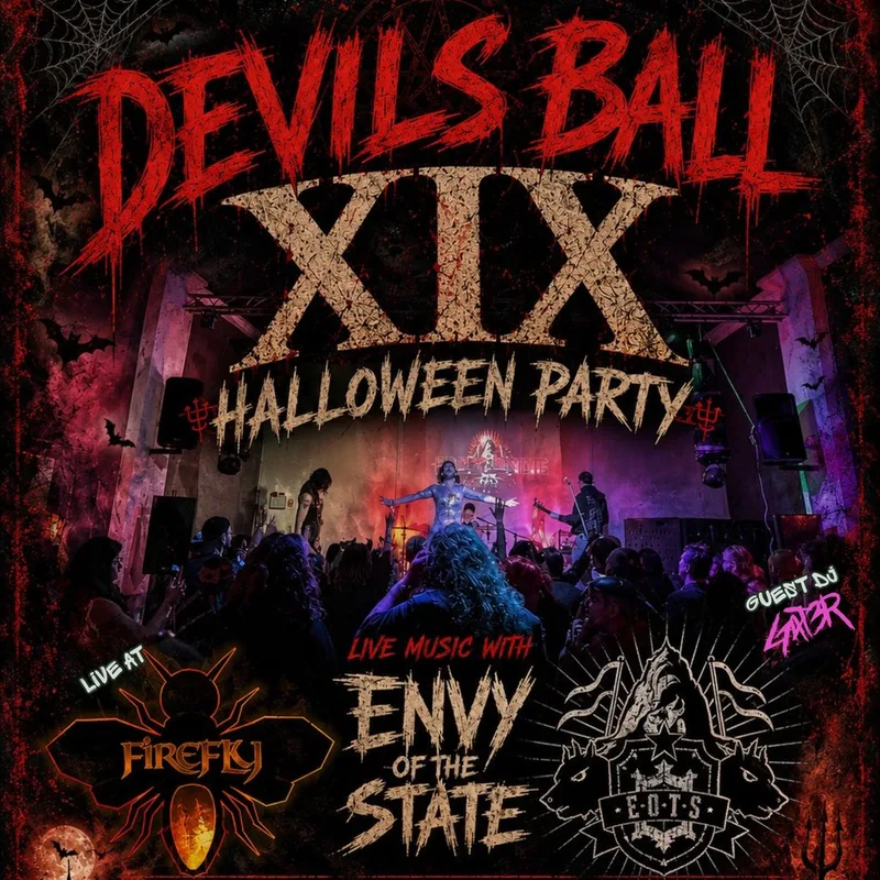 Devils Ball XVX