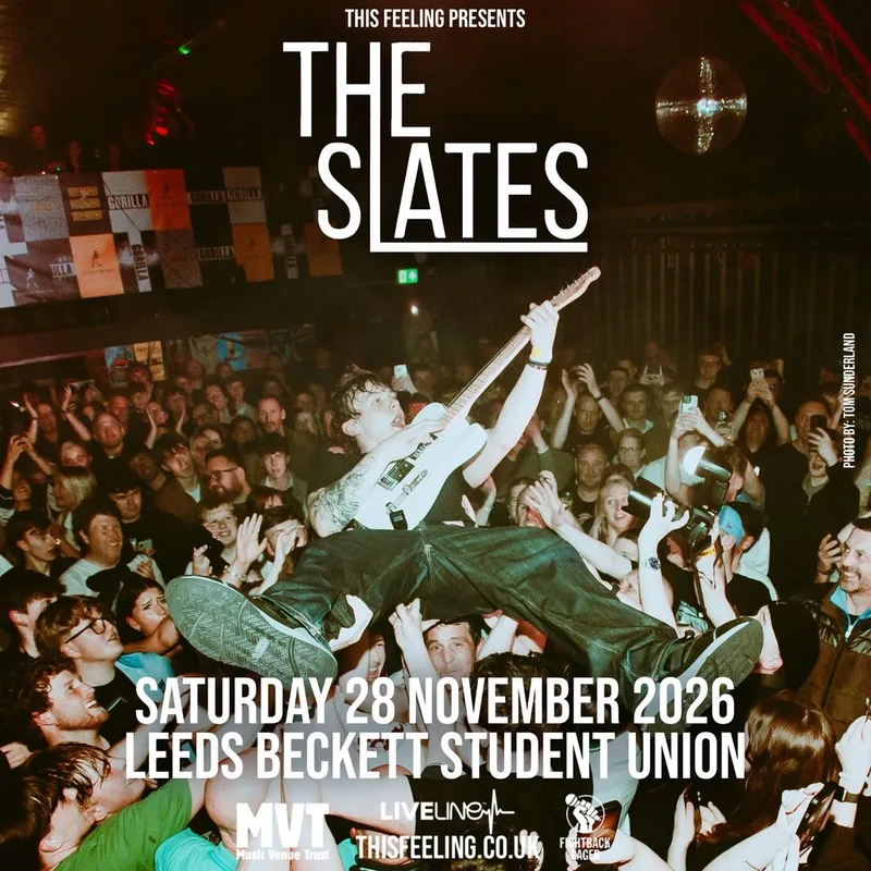 The Slates - Leeds
