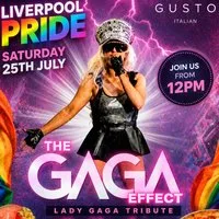 Lady Gaga Tribute Bottomless Brunch