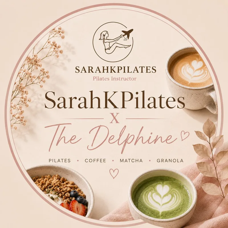 SARAHKPILATES The Sunday Pour