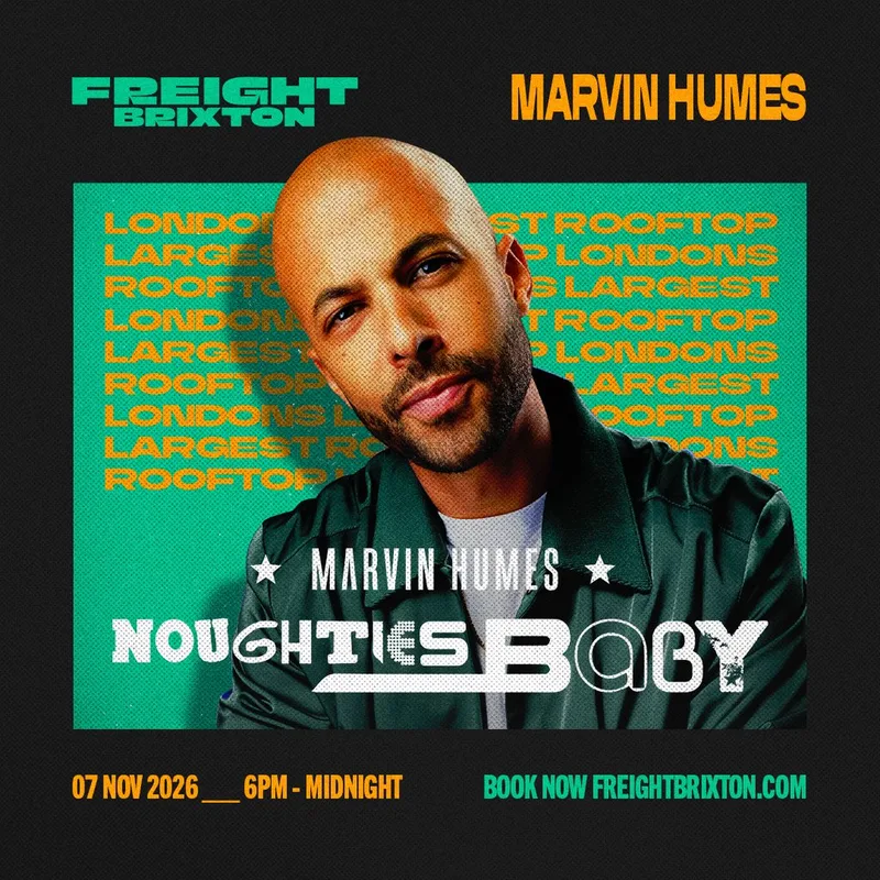 Marvin Humes Presents Noughties Baby