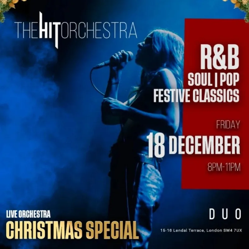 The Hit Orchestra Christmas Special