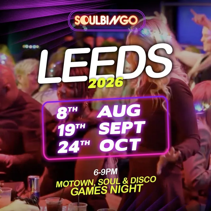 Soul Bingo Leeds