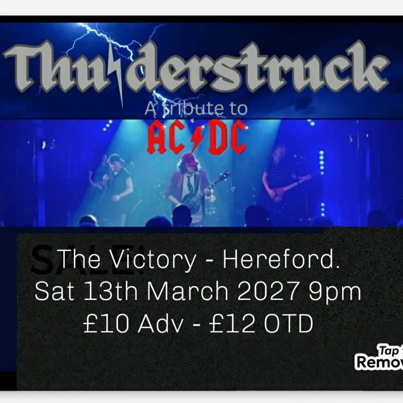 Thunderstruck