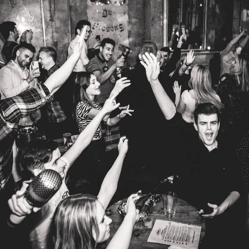 Sounds Familiar Music Quiz London West End