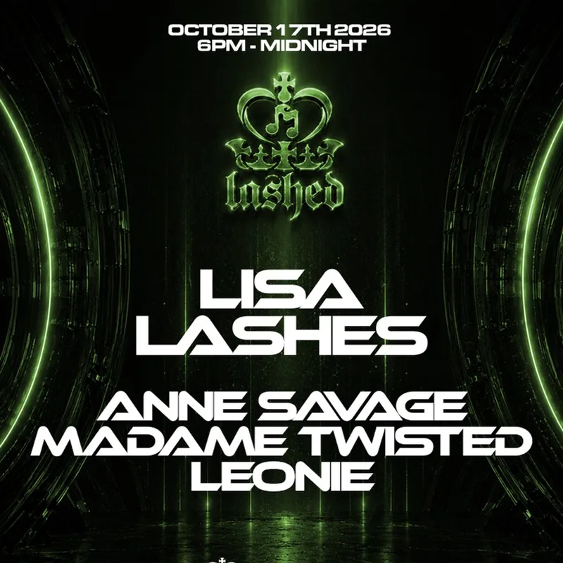 Lashed Cardiff