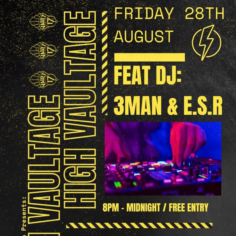 High Vaultage - FREE