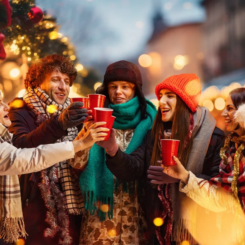 Christmas Markets Singles Walk