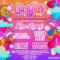 GirlyPop Live - Zara Larsson Takeover | THE DEPO, Plymouth
