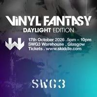 Vinyl Fantasy 3.0. The Third Dimension Birthday Party