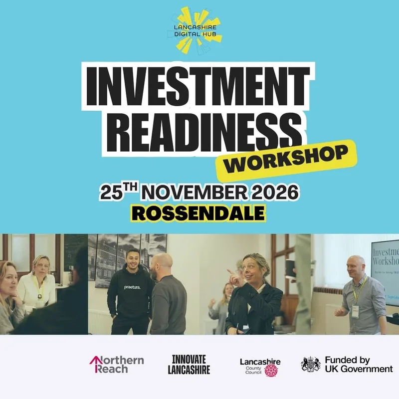 Investment Readiness