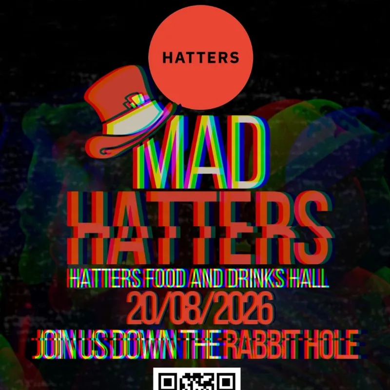 Mad Hatters 4 - 20/08/2026