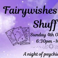 Fairywishes Psychic Shuffle