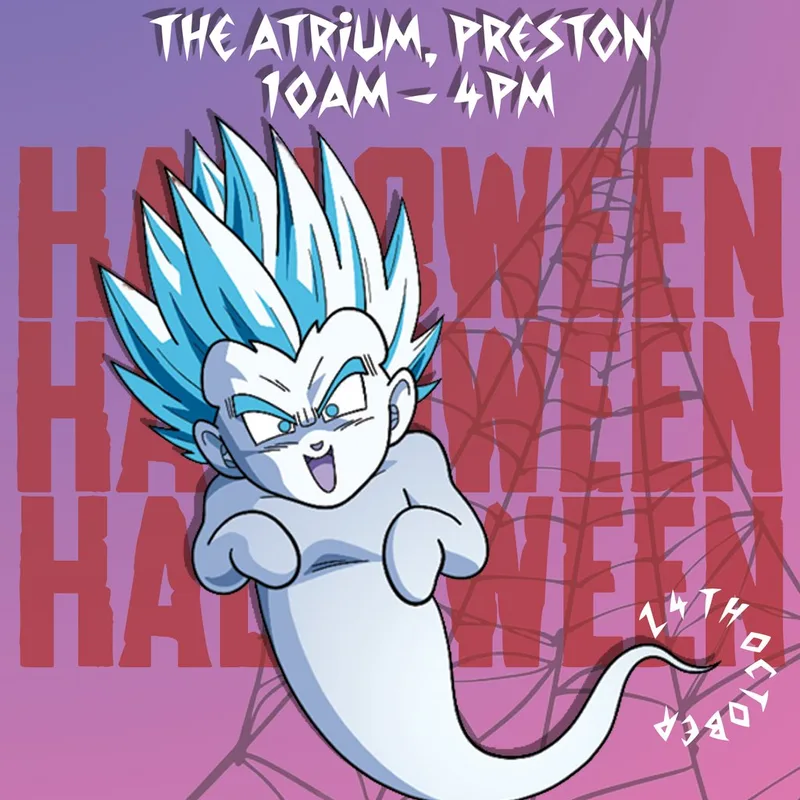 Preston Card Fest - Halloween Special!