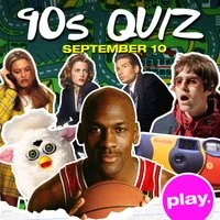 The 90s Quiz