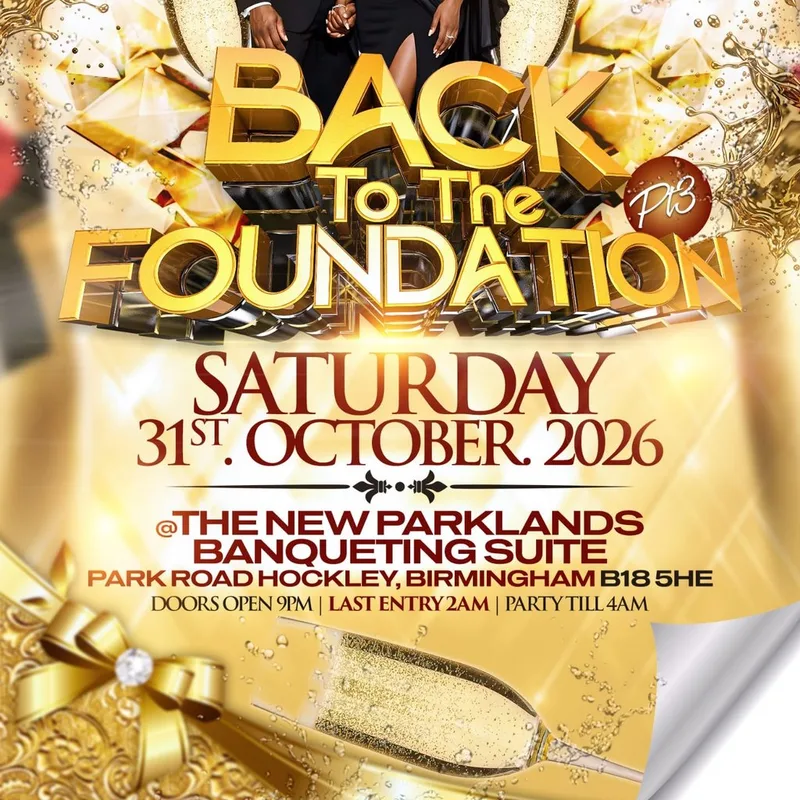 Back To The Foundation Part3