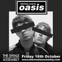 Definitley Could Be Oasis
