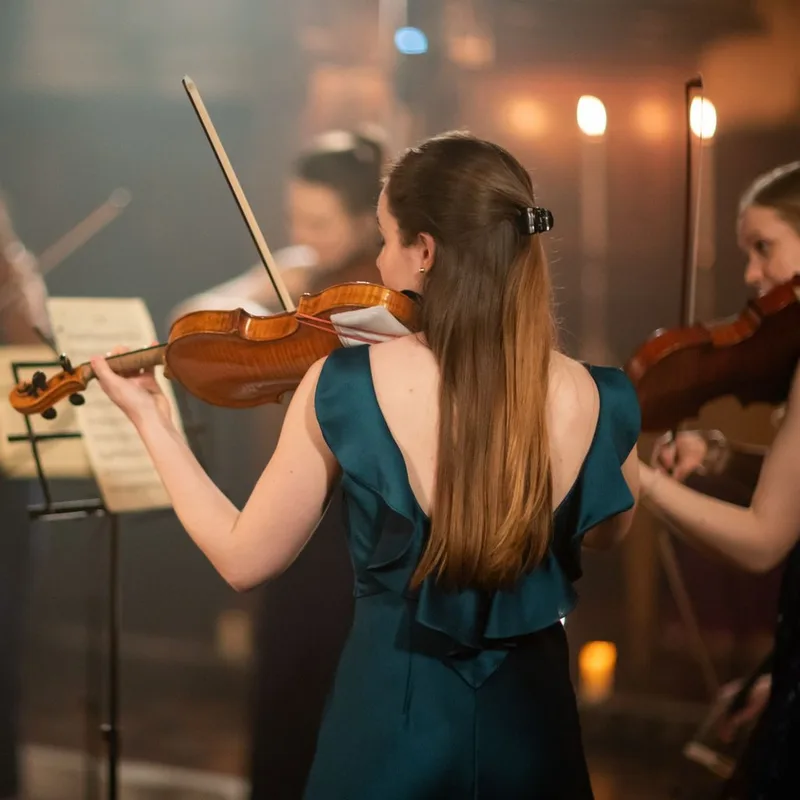 Vivaldi Four Seasons by Candlelight (8pm)