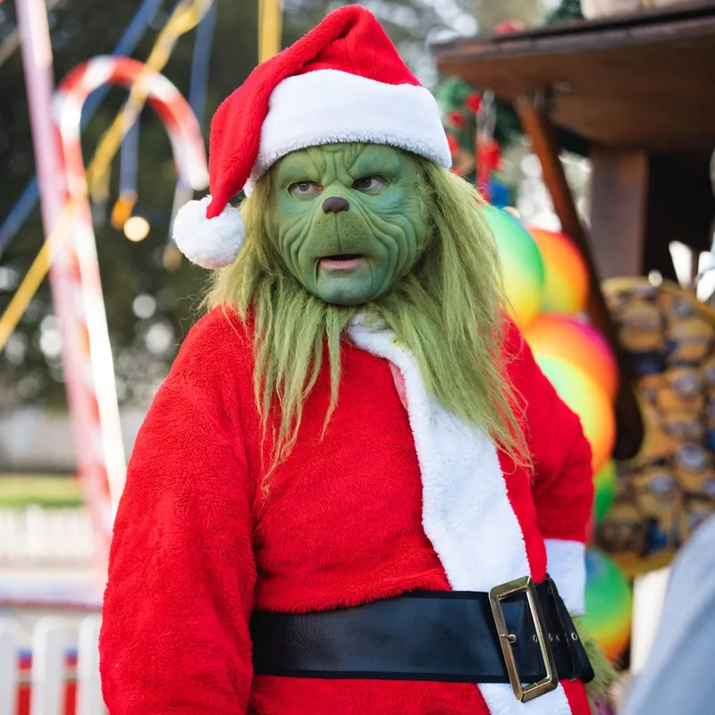 A grinchy meet & greet - 13th December