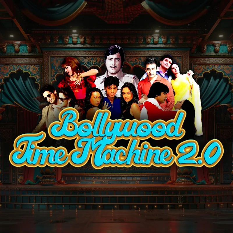 Bollywood Time Machine 2.0 : Leicester