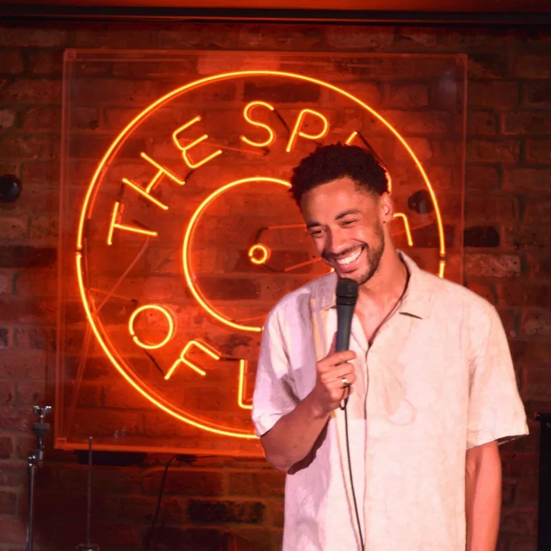 Wednesday Night Comedy, 9PM, Soho