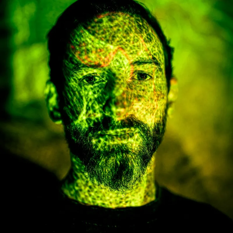 Max Cooper: 3D/AV Live