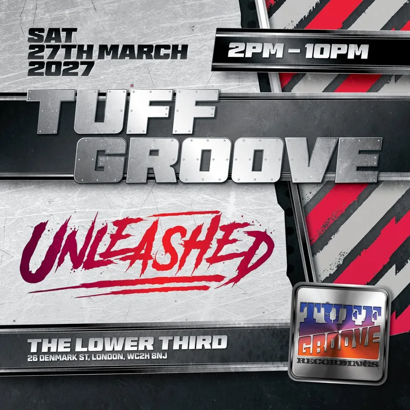 Tuff Groove - Unleashed