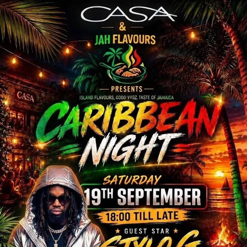 Caribbean Night