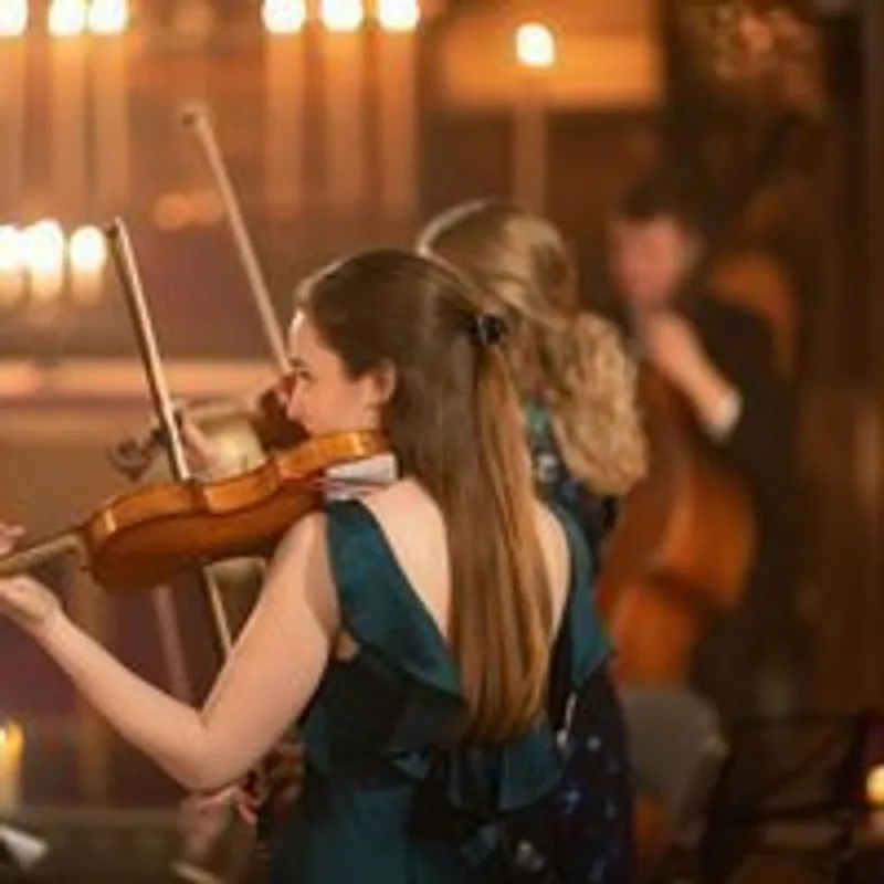 A Viennese New Year by Candlelight