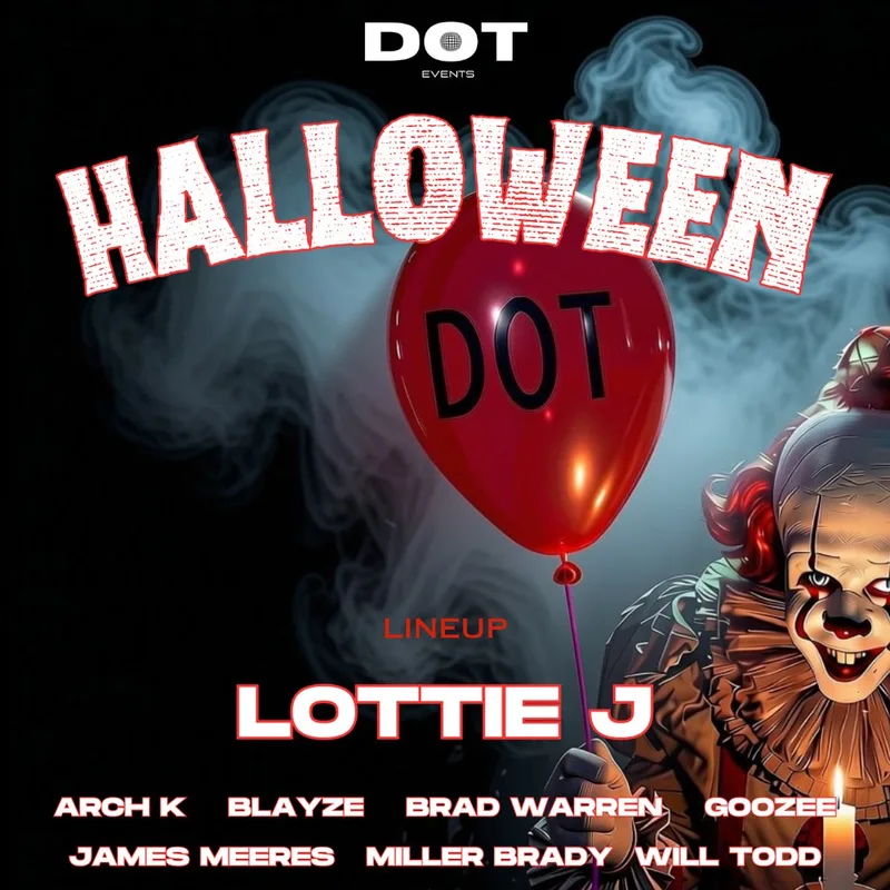 DOT Halloween