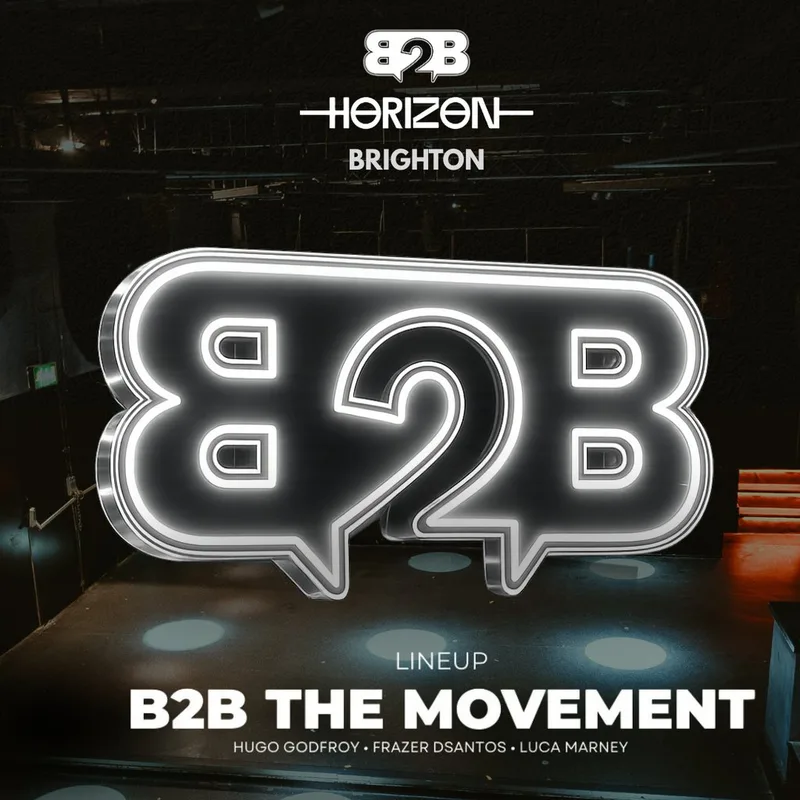 B2B: The Movement