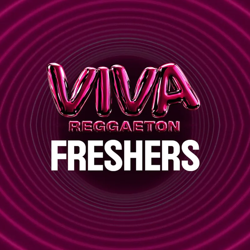 VIVA Reggaeton Manchester - Freshers