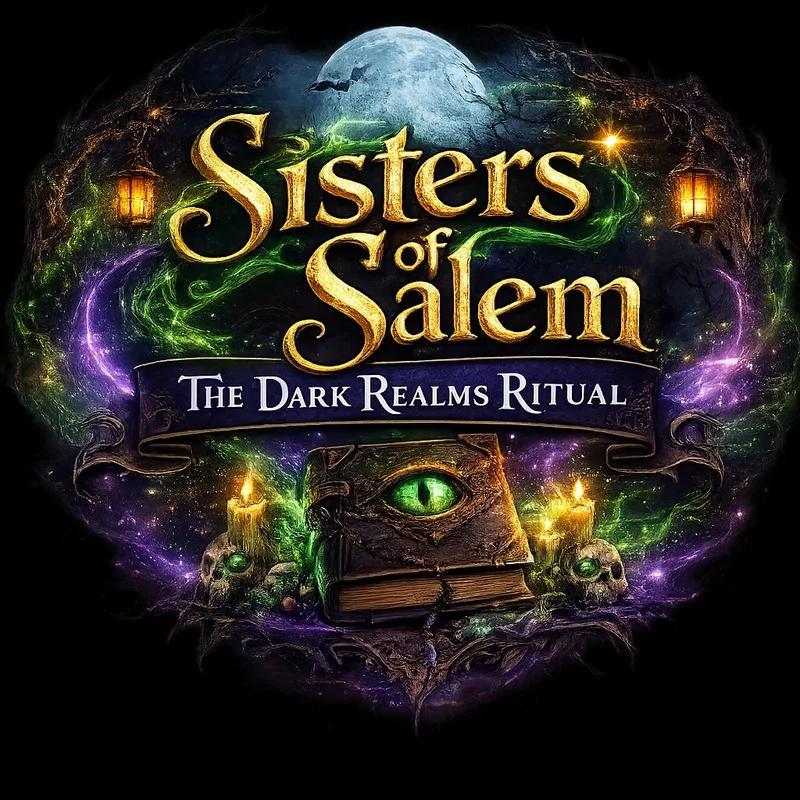 SISTERS OF SALEM: THE DARK REALMS RITUAL Family Halloween Show