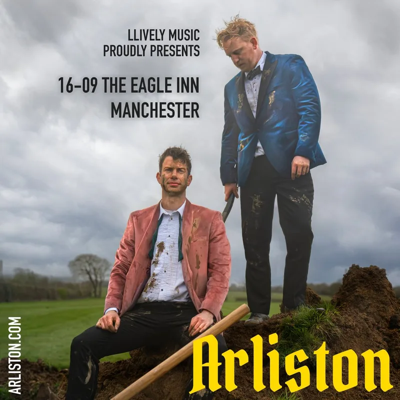 Arliston @ The Eagle Inn, Manchester