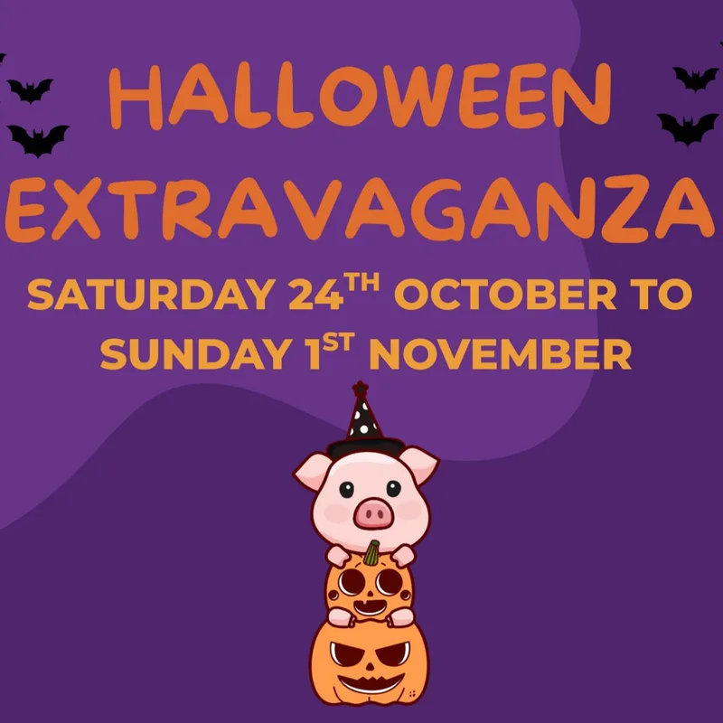 Halloween Extravaganza