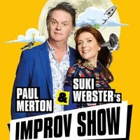 Paul Merton and Suki Webster's Improv Show