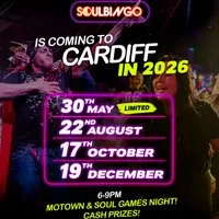Soul Bingo Cardiff