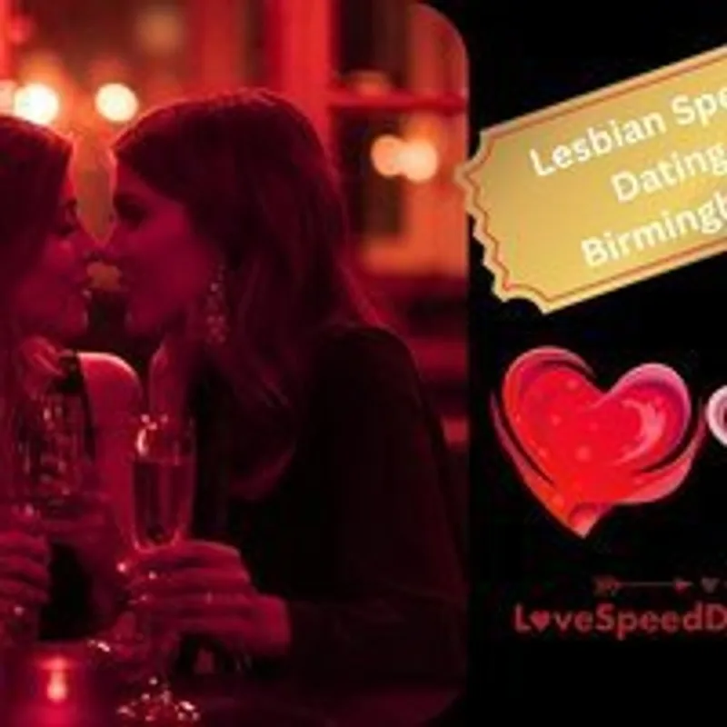 Lesbian and Bi Ladies Speed Dating Singles Night Birmingham